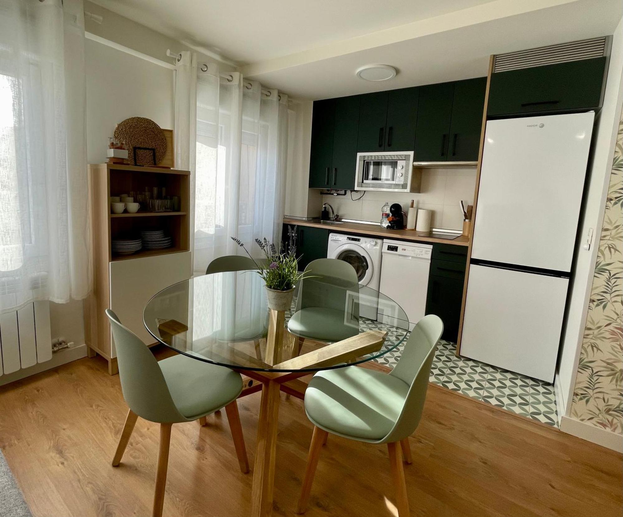 Appartement Vtz El Balcon De Calixto à Saragosse Extérieur photo